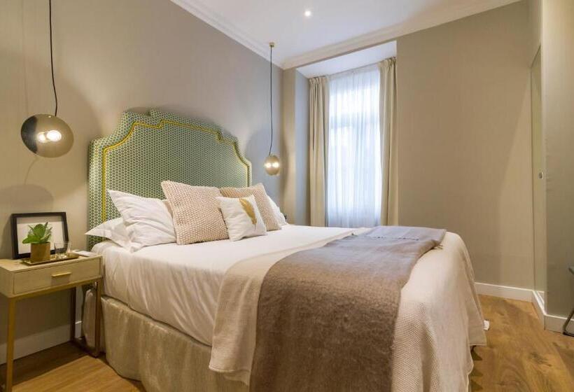 اتاق استاندارد, Bairro Alto Suites