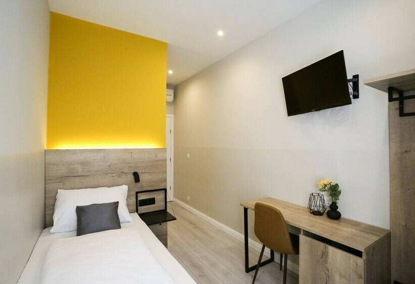 スタンダードシングルルーム, Casablanca Boutique Bed&breakfast