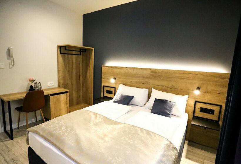 スタンダードルーム, Casablanca Boutique Bed&breakfast