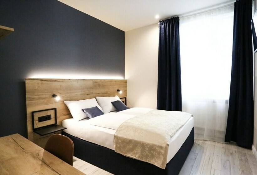 スタンダードルーム, Casablanca Boutique Bed&breakfast