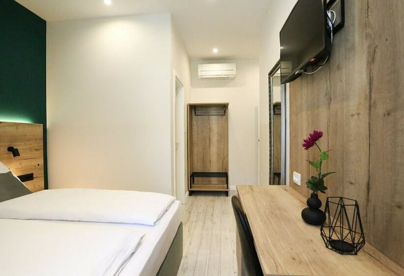 スタンダードルーム, Casablanca Boutique Bed&breakfast