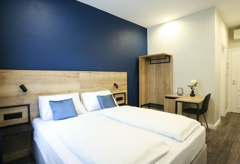 スタンダードルーム, Casablanca Boutique Bed&breakfast