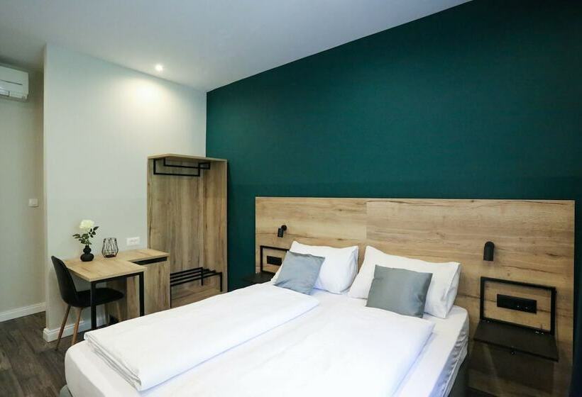 スタンダードルーム, Casablanca Boutique Bed&breakfast