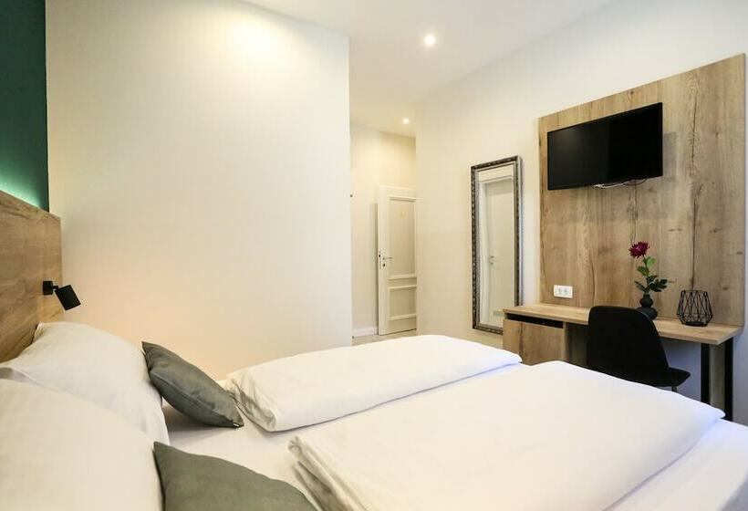 اتاق استاندارد, Casablanca Boutique Bed&breakfast