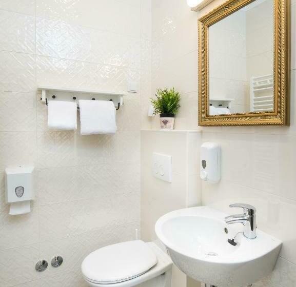 اتاق استاندارد یک نفره, Casablanca Boutique Bed&breakfast
