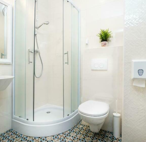 اتاق استاندارد, Casablanca Boutique Bed&breakfast