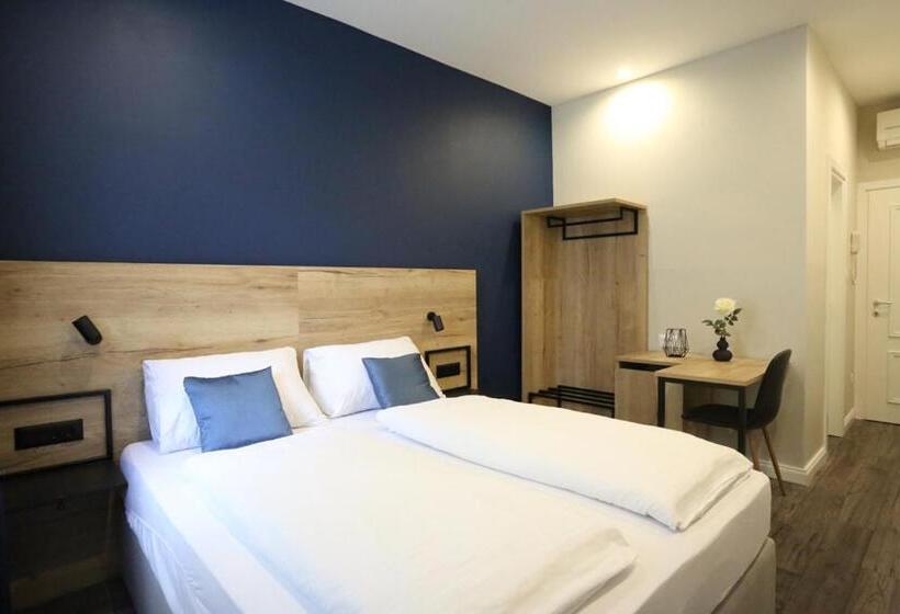 スタンダードルーム, Casablanca Boutique Bed&breakfast