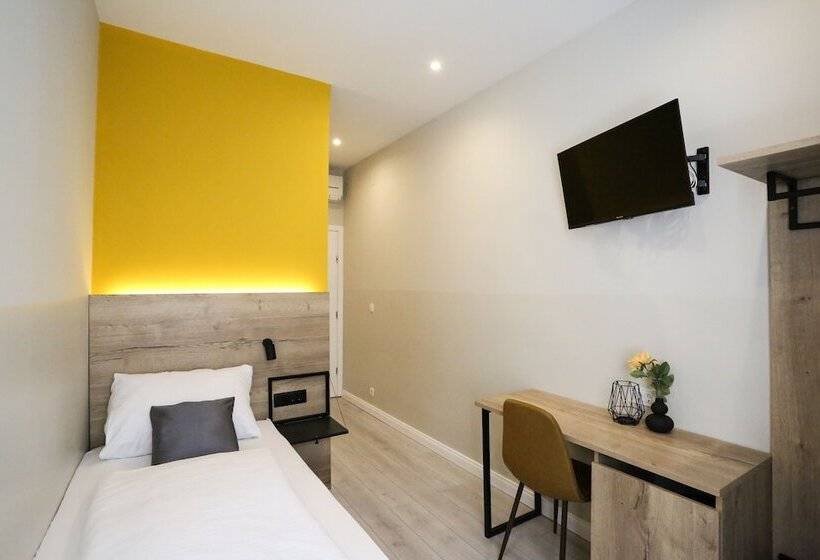 スタンダードシングルルーム, Casablanca Boutique Bed&breakfast