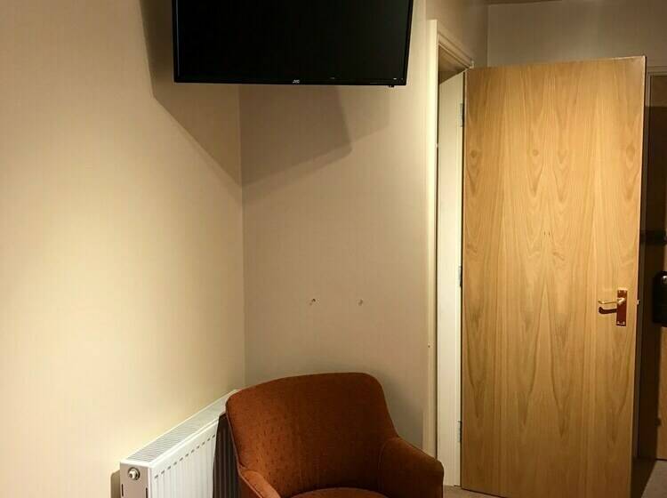 חדר סטנדרט יחיד, Glenlossie Guest House