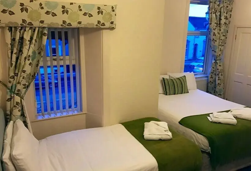 Perhehuone, Glenlossie Guest House