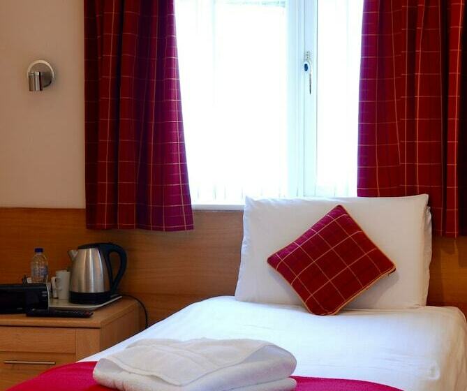 חדר סטנדרט יחיד, Glenlossie Guest House