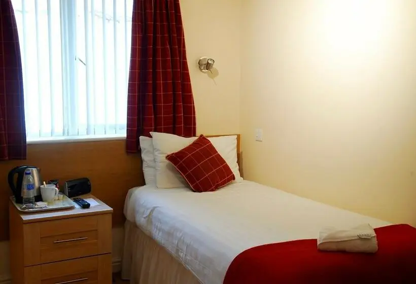 Standard Yhden Hengen Huone, Glenlossie Guest House