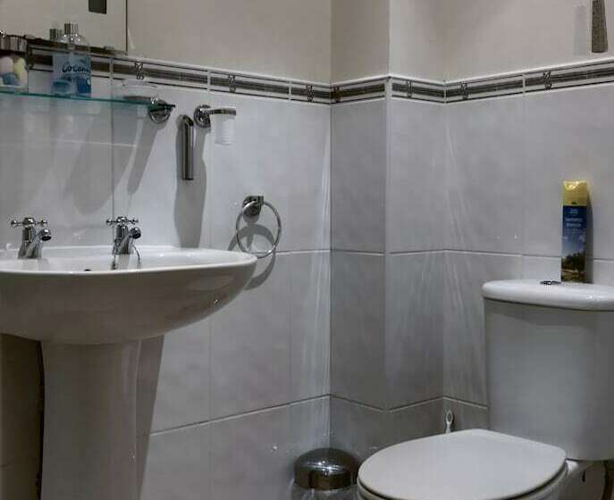 חדר סטנדרט יחיד, Glenlossie Guest House