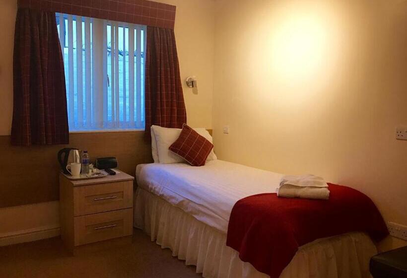 اتاق استاندارد یک نفره, Glenlossie Guest House