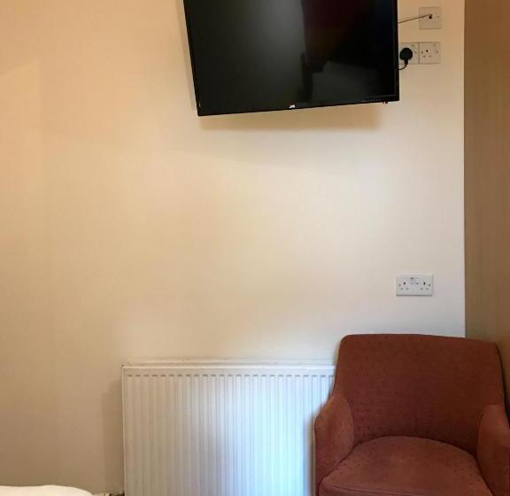 اتاق استاندارد با سرویس بهداشتی مشترک, Glenlossie Guest House