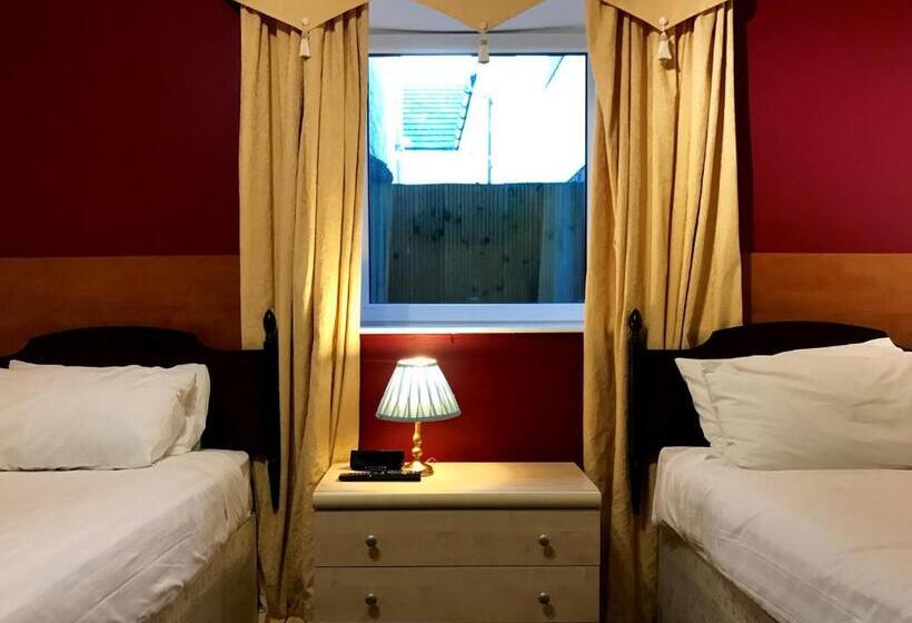 חדר סטנדרט חדר אמבטיה משותף, Glenlossie Guest House