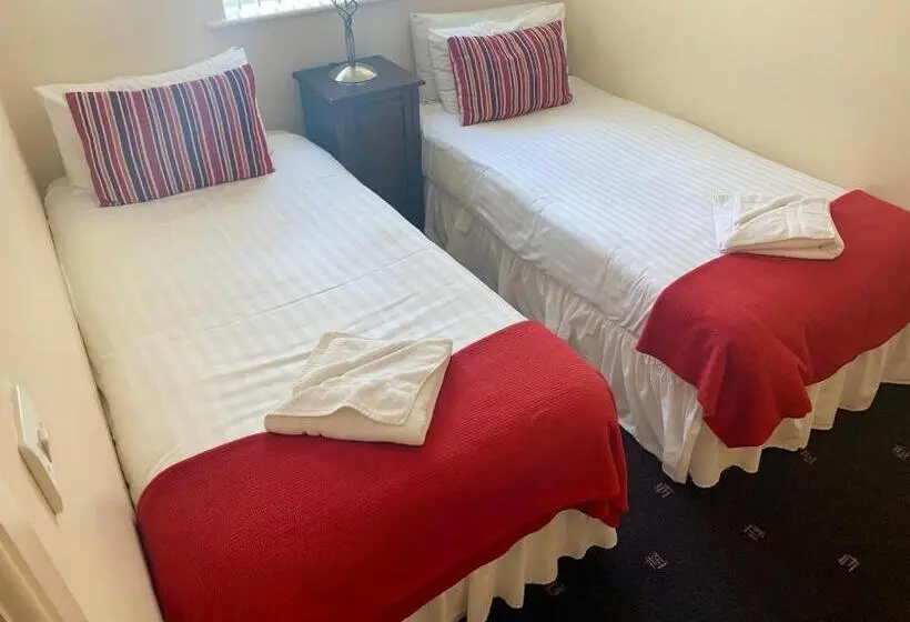 Perhesviitti, Glenlossie Guest House