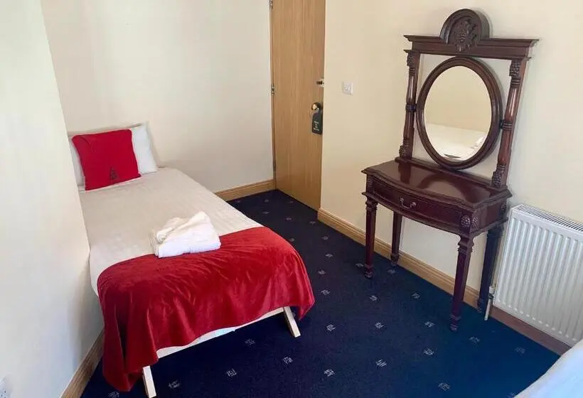 Perhesviitti, Glenlossie Guest House