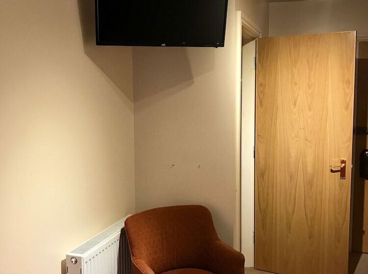 חדר סטנדרט יחיד, Glenlossie Guest House