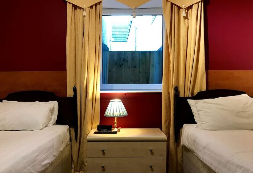 חדר סטנדרט חדר אמבטיה משותף, Glenlossie Guest House