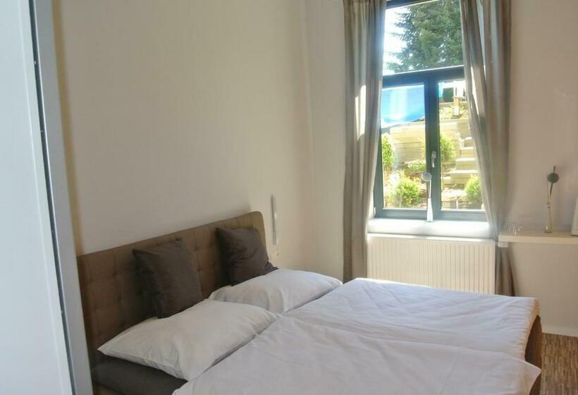 标准单人间, Gästehaus Tappes Hofgarten