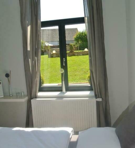 标准单人间, Gästehaus Tappes Hofgarten