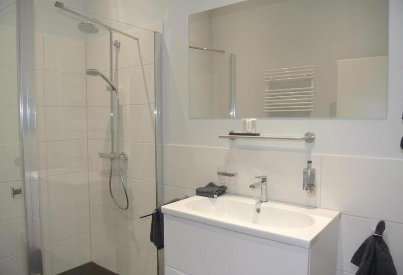 豪华房间, Gästehaus Tappes Hofgarten