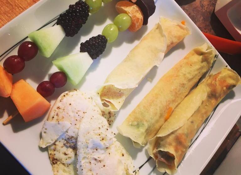 Standard room with outdoor bath, Le Griffon B&b