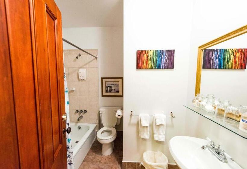 Standard room with outdoor bath, Le Griffon B&b