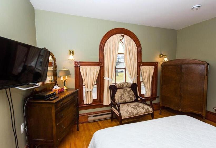 Standard room with outdoor bath, Le Griffon B&b