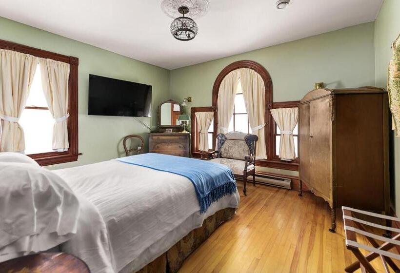 Standard room with outdoor bath, Le Griffon B&b