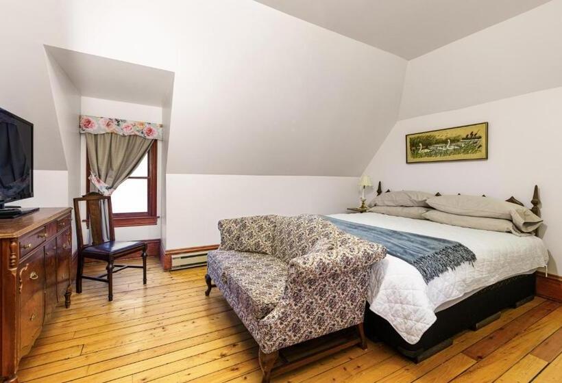 스위트 킹사이즈 침대, Le Griffon B&b