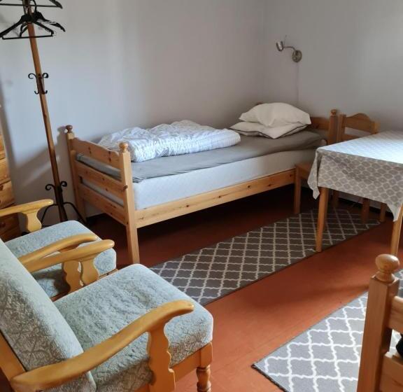 غرفة قياسية, Bromölla Camping O Vandrarhem