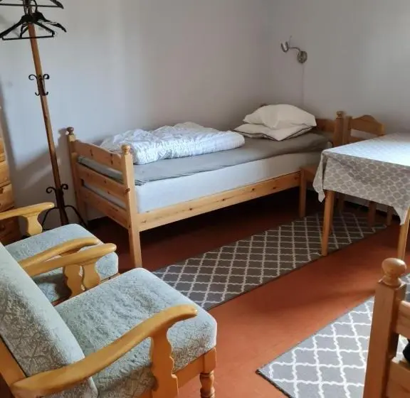 Standard-huone, Bromölla Camping O Vandrarhem