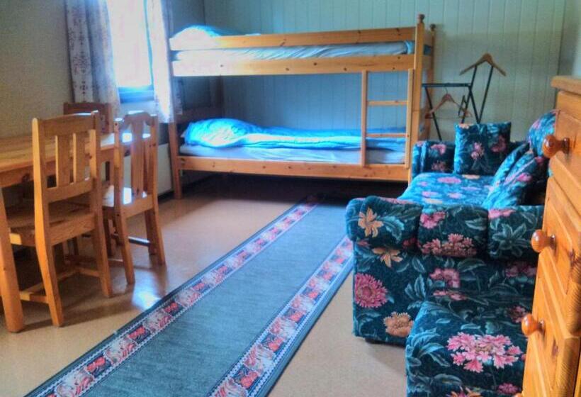 غرفة قياسية رباعية, Bromölla Camping O Vandrarhem