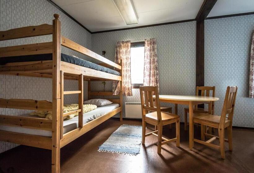 غرفة قياسية رباعية, Bromölla Camping O Vandrarhem