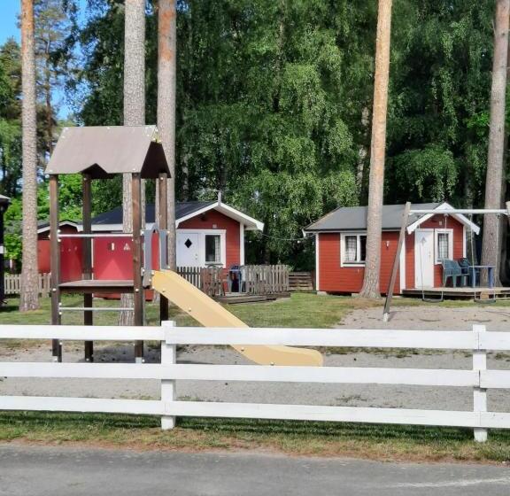 شاليه غرفة نوم واحدة, Bromölla Camping O Vandrarhem
