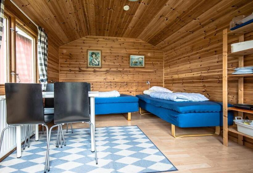 شاليه غرفة نوم واحدة, Bromölla Camping O Vandrarhem