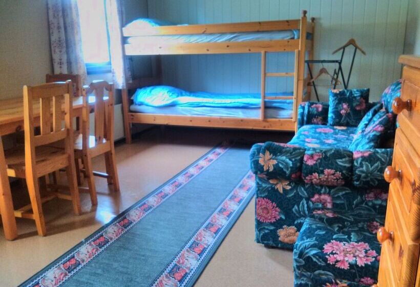 غرفة قياسية, Bromölla Camping O Vandrarhem