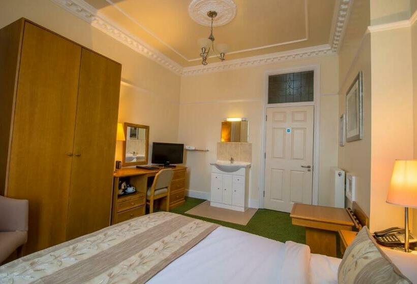 חדר סופריור, A Park View