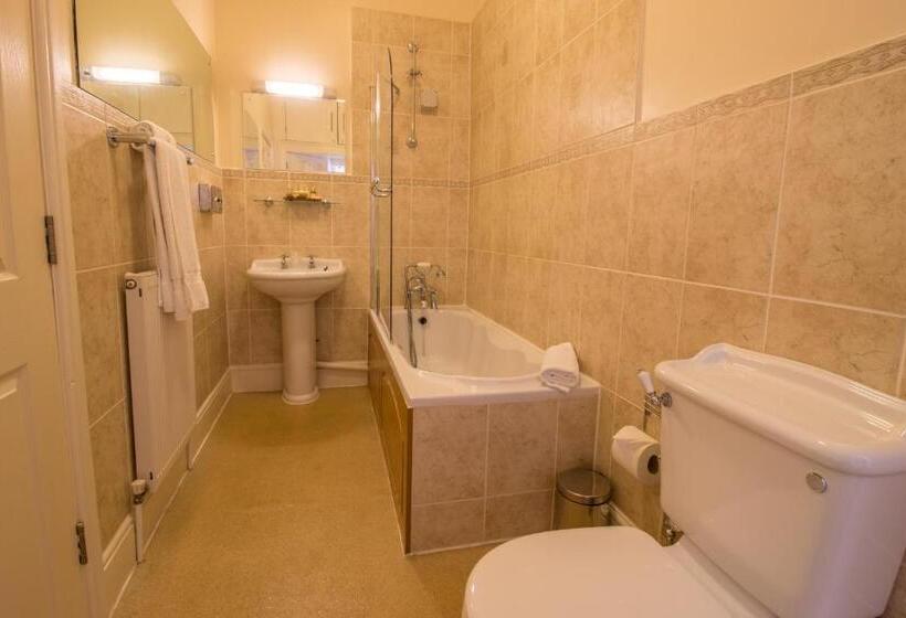 חדר סופריור, A Park View