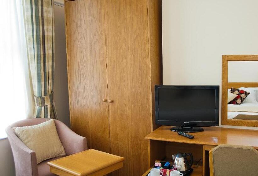 חדר סופריור, A Park View