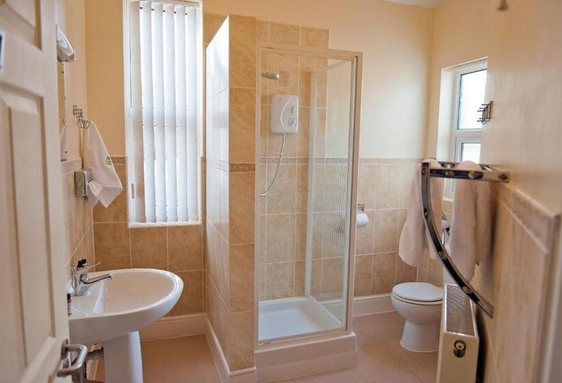 חדר סופריור, A Park View