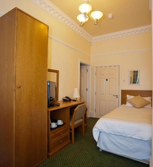 חדר סופריור יחיד, A Park View