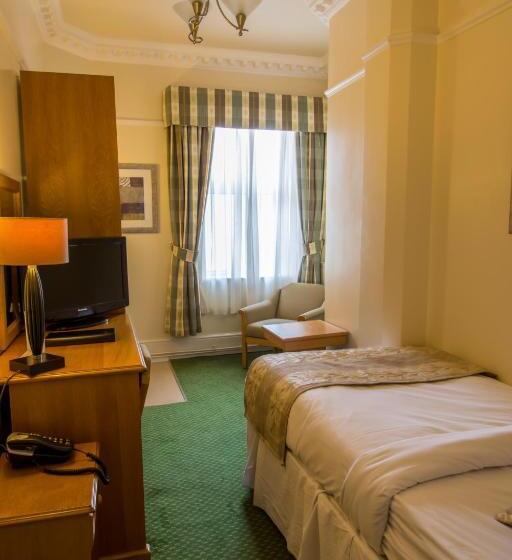 חדר סופריור יחיד, A Park View