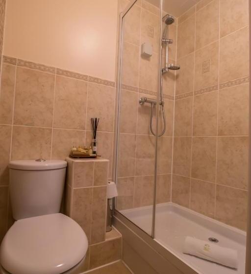 חדר סופריור יחיד, A Park View