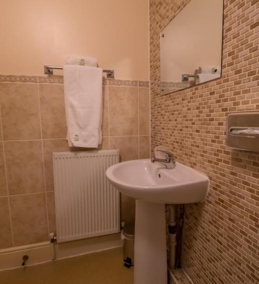 חדר סופריור יחיד, A Park View