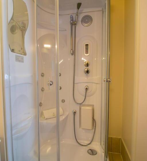 חדר סטנדרט עם מיטת קינג, A Park View