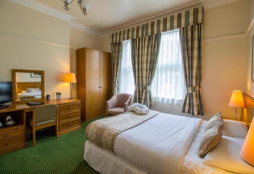 חדר סטנדרט עם מיטת קינג, A Park View