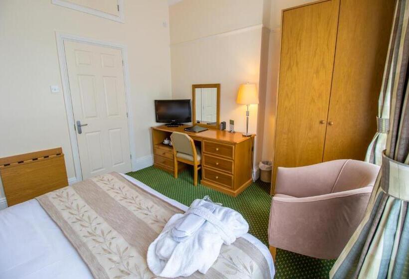 חדר סטנדרט עם מיטת קינג, A Park View